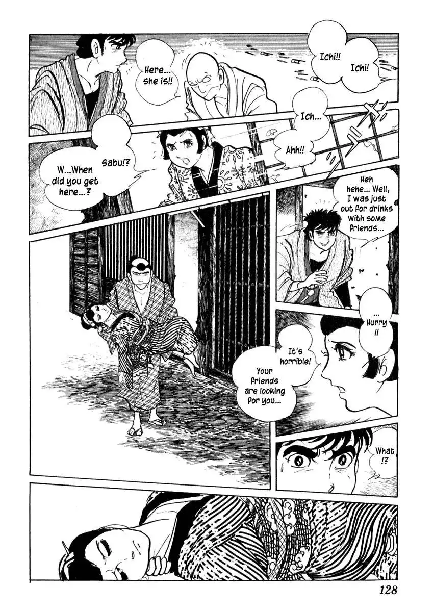 Sabu to Ichi Torimonohikae Chapter 60 25